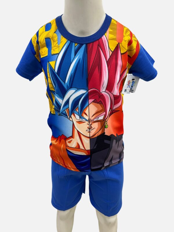 Conjuntos Alo Manga Corta Niño Paquete 10 Kits