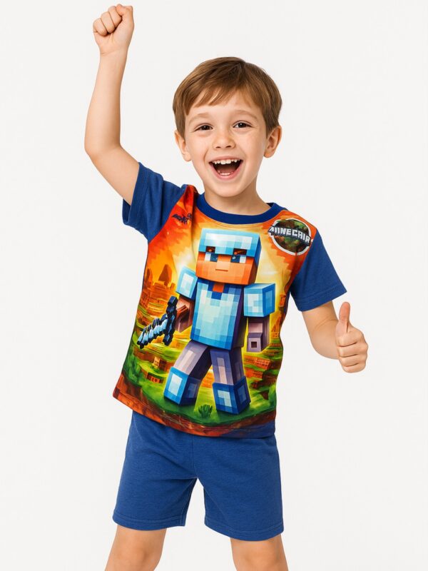 Conjuntos Alo Manga Corta Niño Paquete 10 Kits