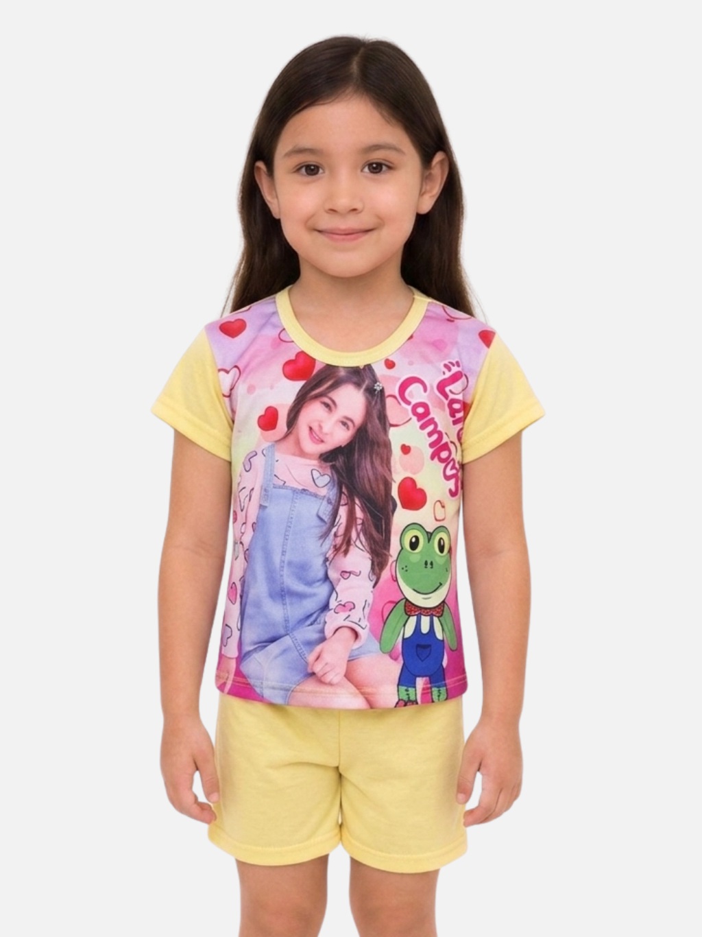 Conjuntos Alo Manga Corta Niña Paquete 10 Kits - Imagen 6