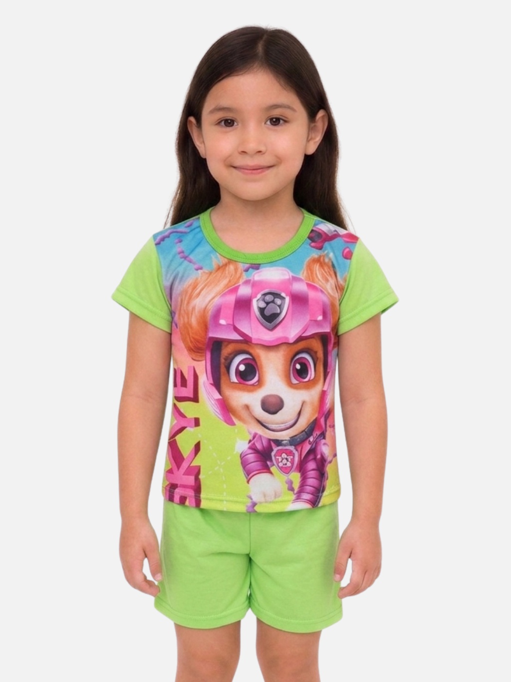 Conjuntos Alo Manga Corta Niña Paquete 10 Kits - Imagen 5
