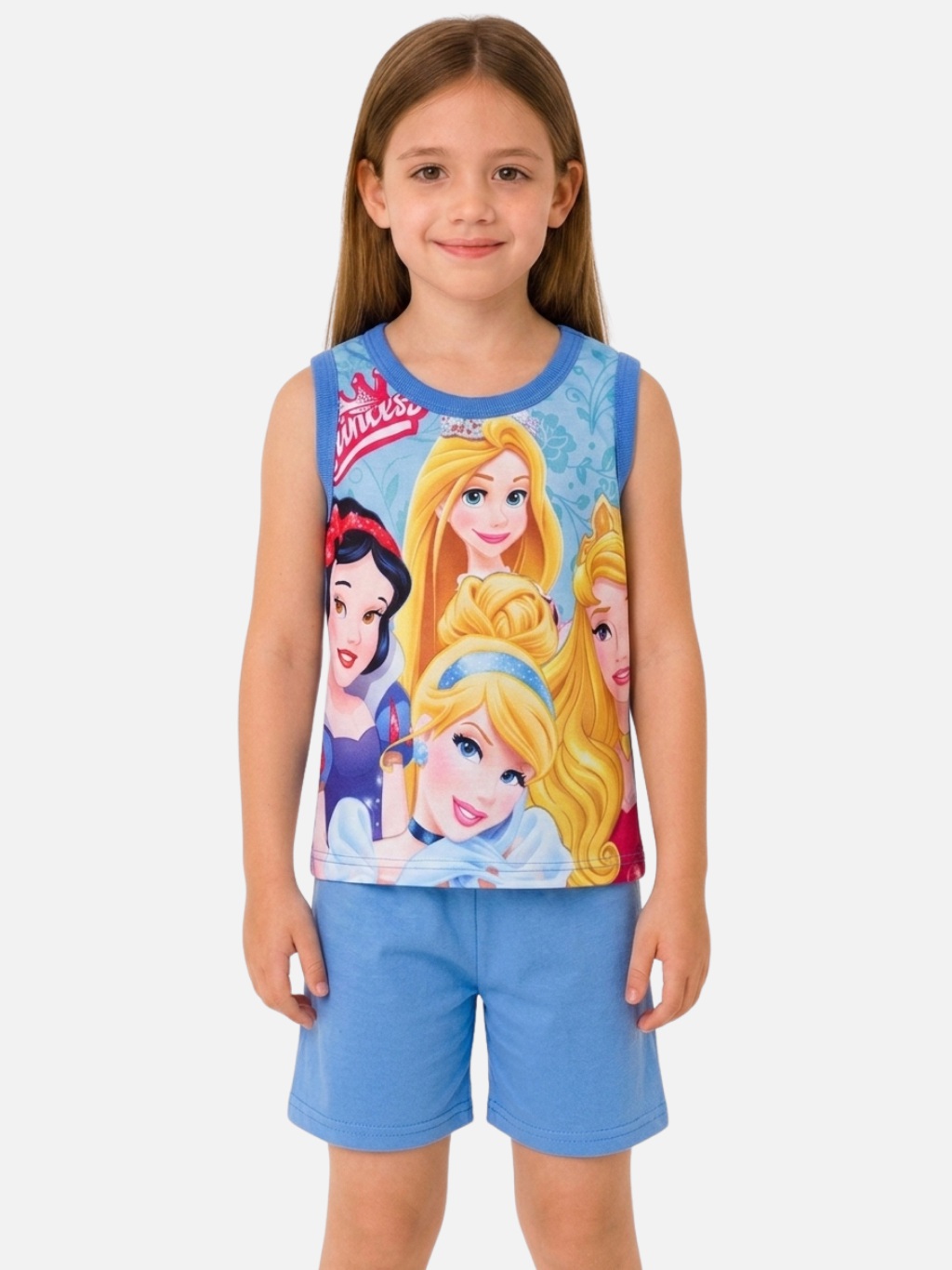 Conjuntos Alo Sin Mangas Niña Paquete 10 Kits - Imagen 3