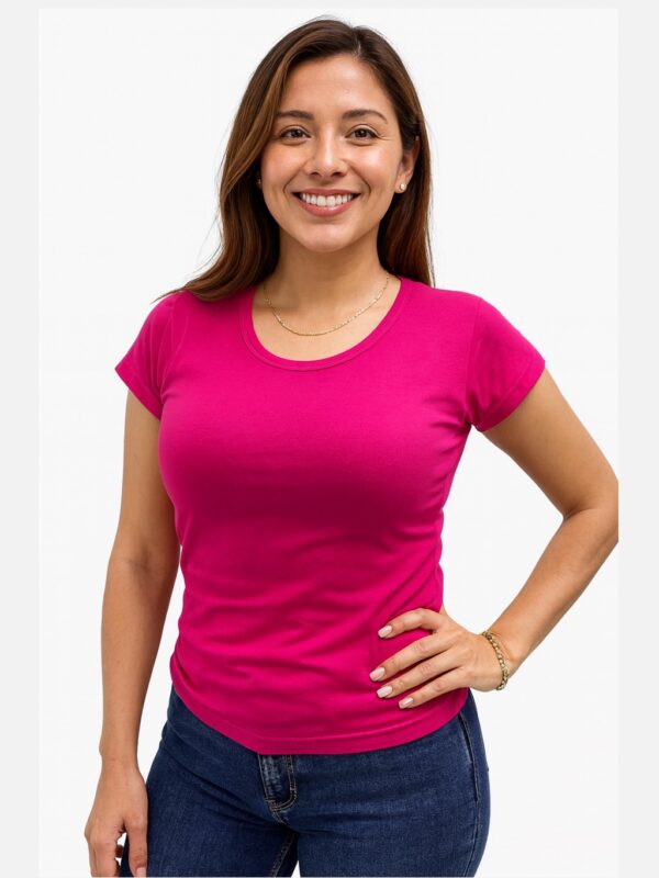 Playera Nad Basica Lisa Paquete 10 Piezas