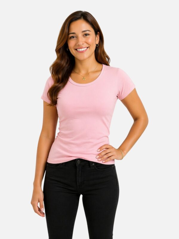 Playera Nad Basica Lisa Paquete 20 Piezas