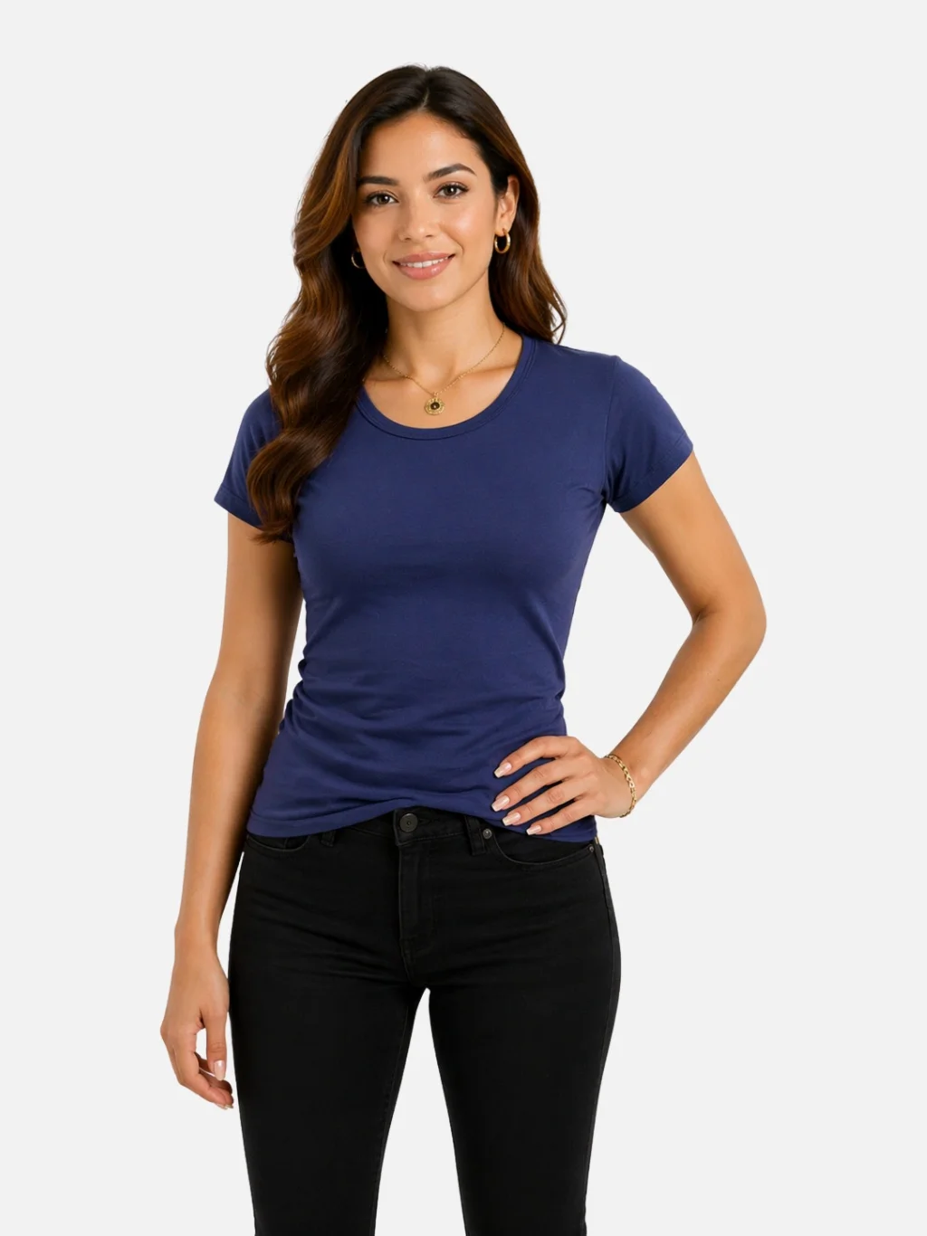 Playera Nad Basica Lisa Paquete 20 Piezas - Imagen 5