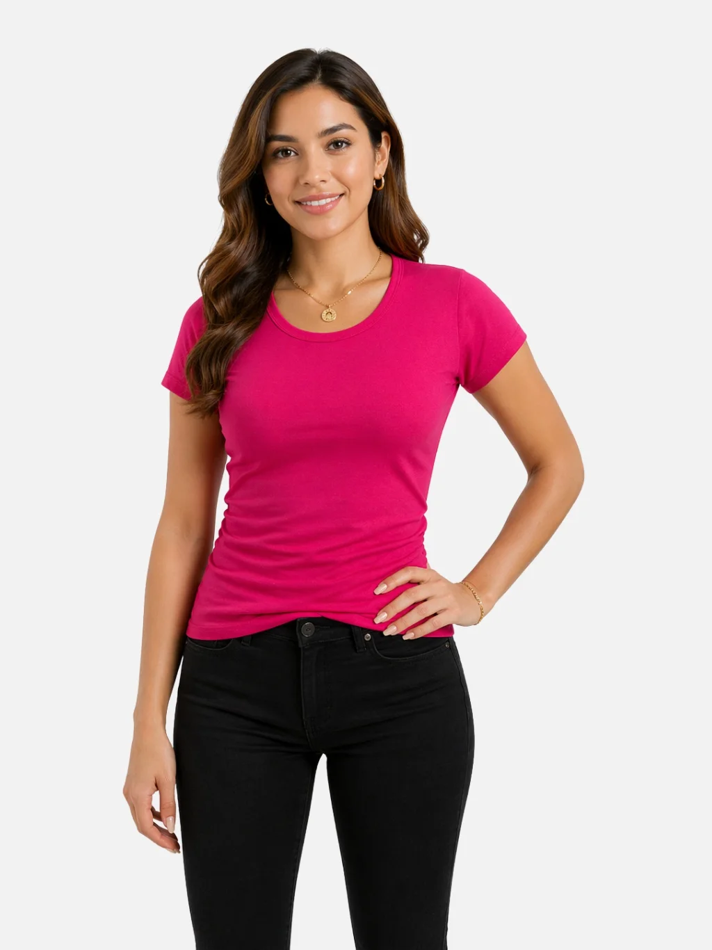 Playera Nad Basica Lisa Paquete 20 Piezas - Imagen 3