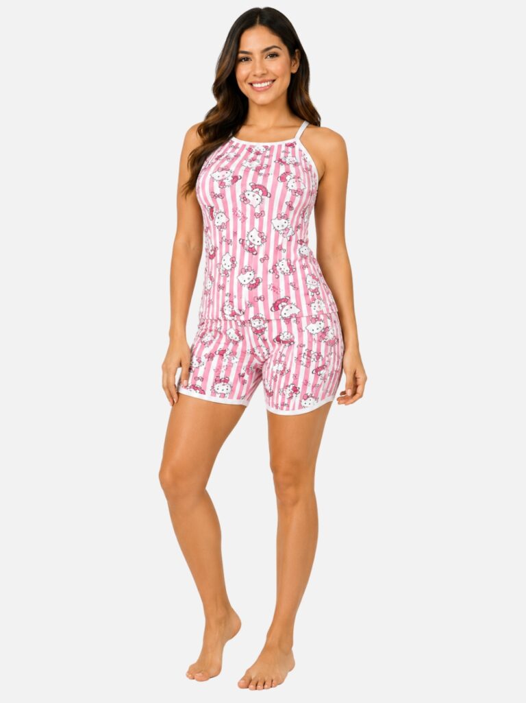 Conjuntos Pijama Nad Alg Paquete 10 Kits