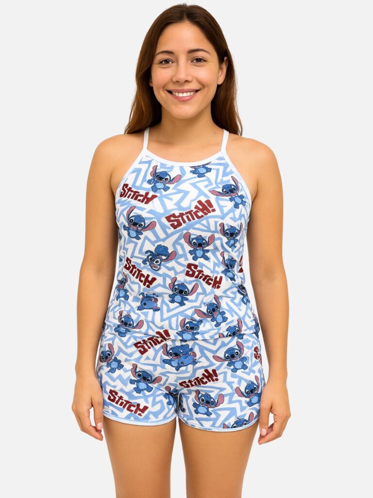 Conjuntos Pijama Nad Alg Paquete 10 Kits