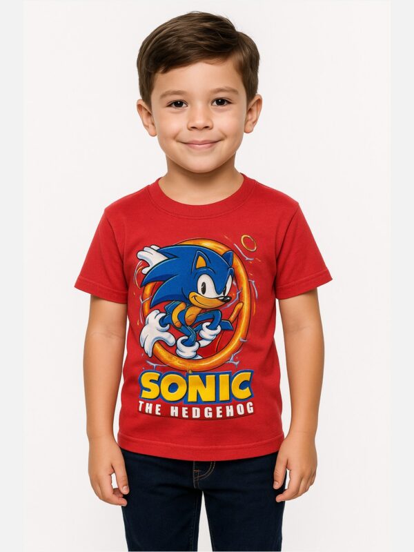 Playera Estamp Eco Niño Kat Paquete 10 Piezas