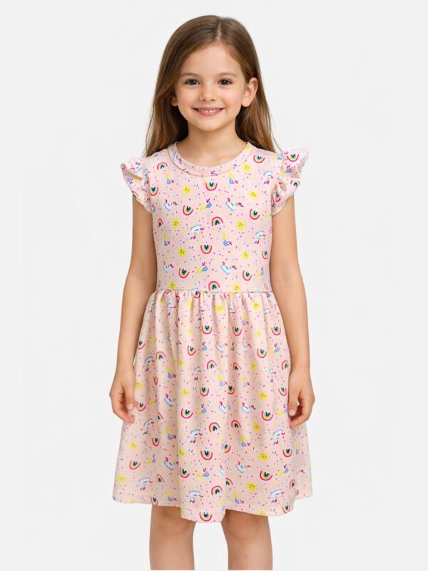 Vestidos Emd Niña Algodón Paquete 20 Piezas