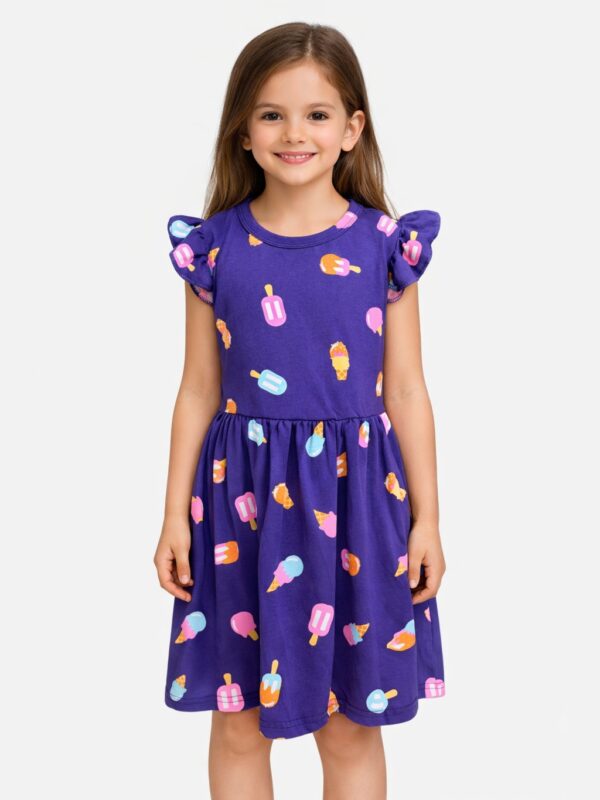 Vestidos Emd Niña Algodón Paquete 10 Piezas