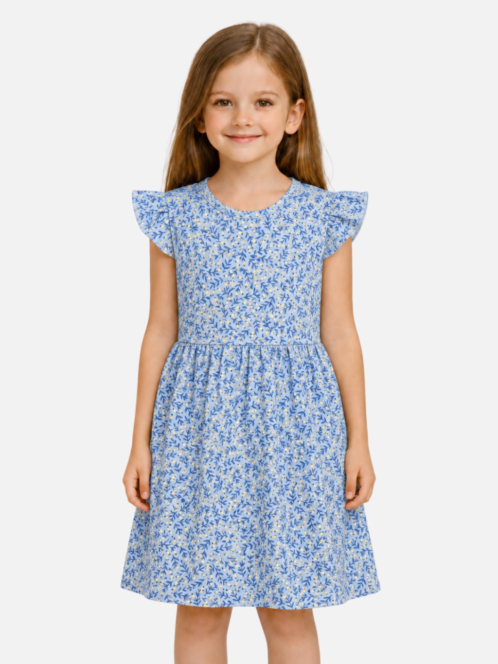 Vestidos ELE Niña Algodón Paquete 20 Piezas - Imagen 6