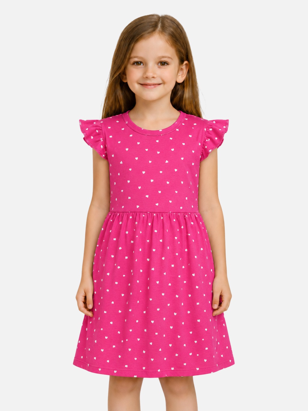 Vestidos ELE Niña Algodón Paquete 20 Piezas - Imagen 4