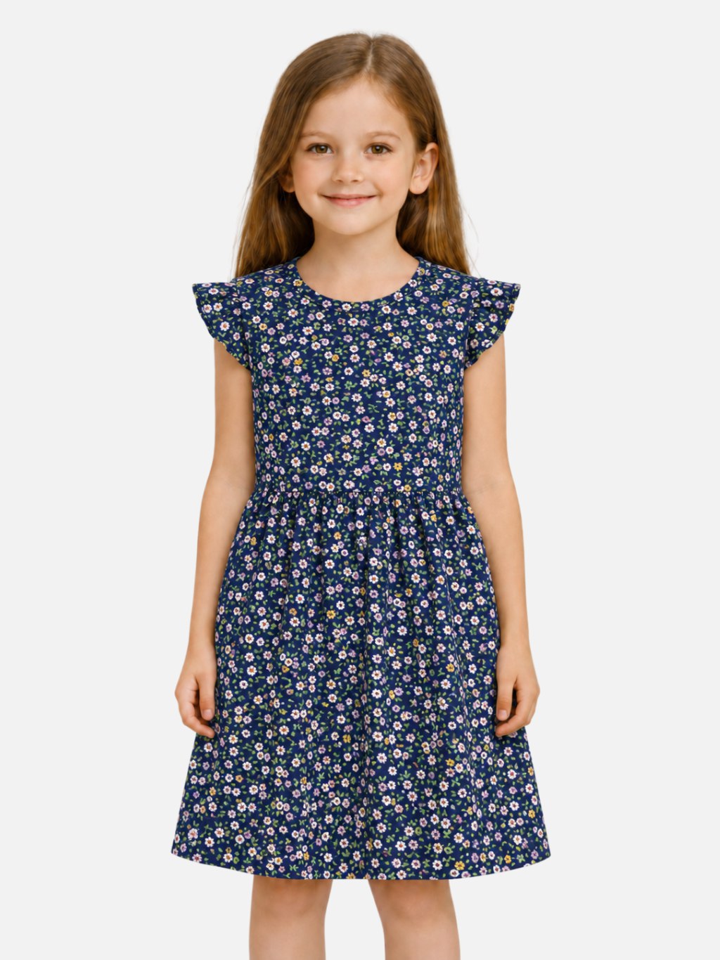 Vestidos ELE Niña Algodón Paquete 20 Piezas - Imagen 3