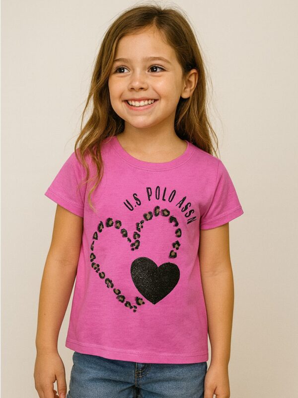 Playera Emd Niña Algodón Paquete 10 Piezas