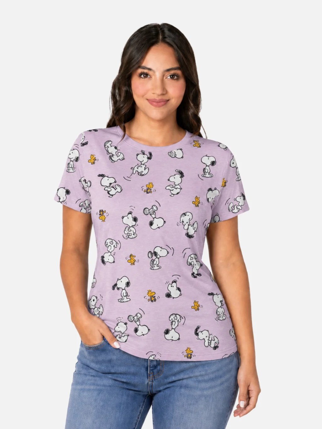 Playera Perw Cari Algodón Mujer Paquete 10 Piezas - Imagen 7