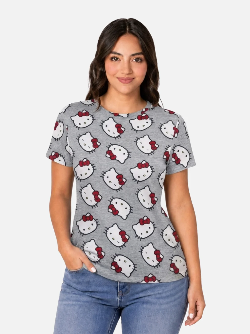 Playera Perw Cari Algodón Mujer Paquete 10 Piezas - Imagen 5