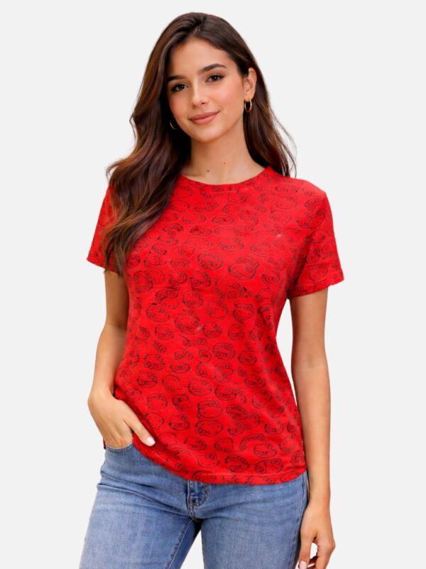 Playera Perw Cari Algodón Paquete 20 Piezas