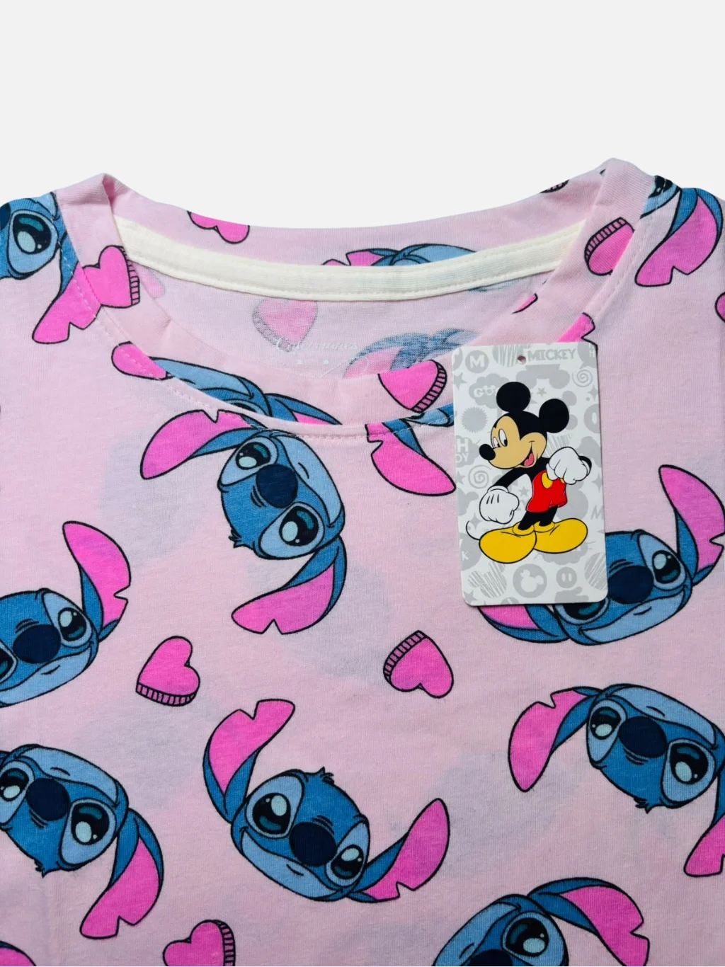 Playera Perw Cari Algodón Mujer Paquete 10 Piezas - Imagen 2