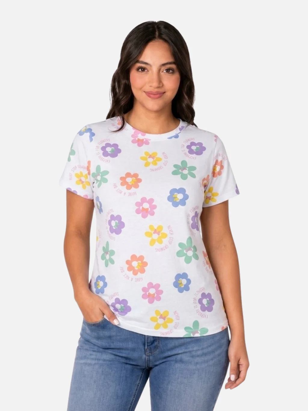 Playera Perw Cari Algodón Paquete 20 Piezas - Imagen 6