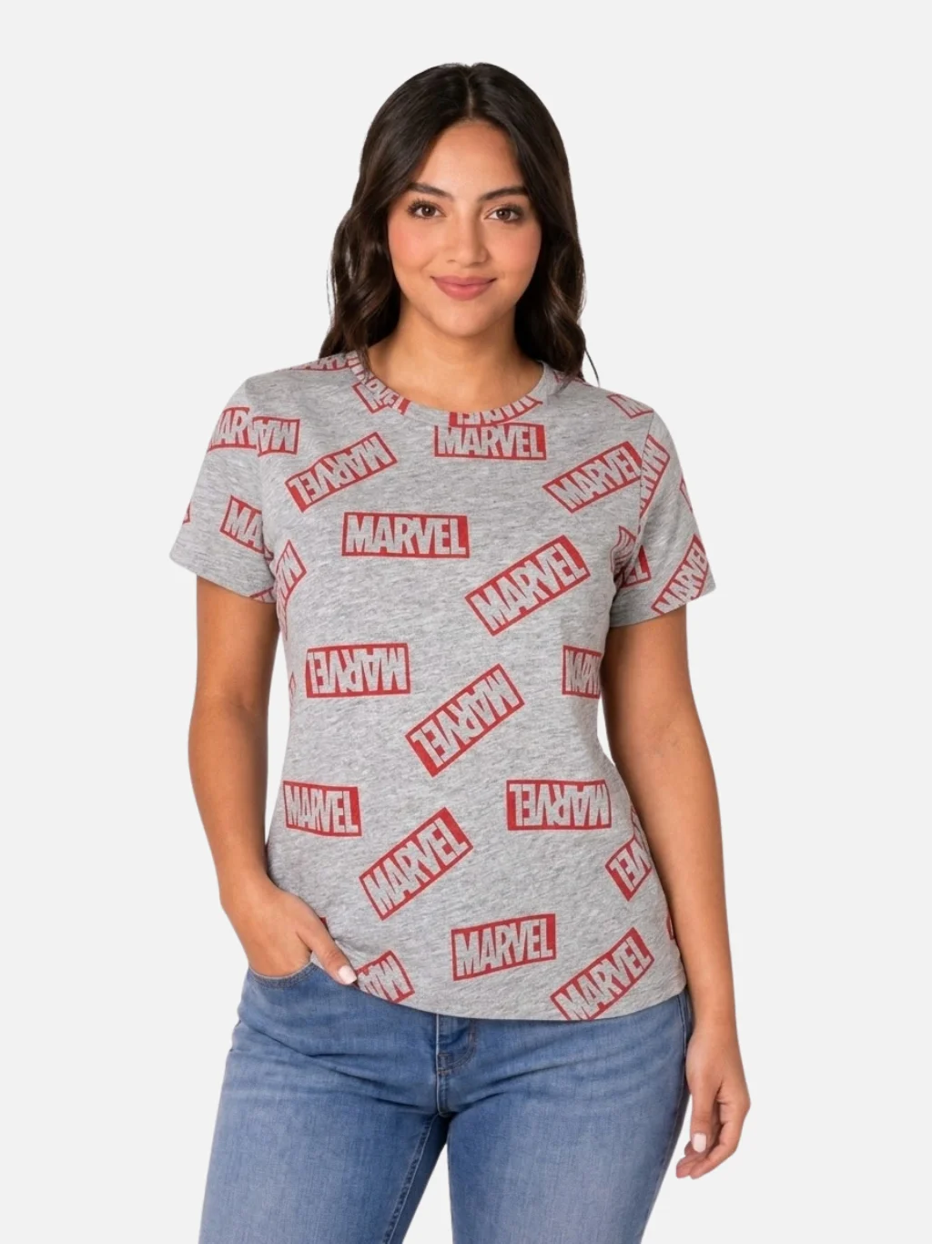 Playera Perw Cari Algodón Paquete 20 Piezas - Imagen 7