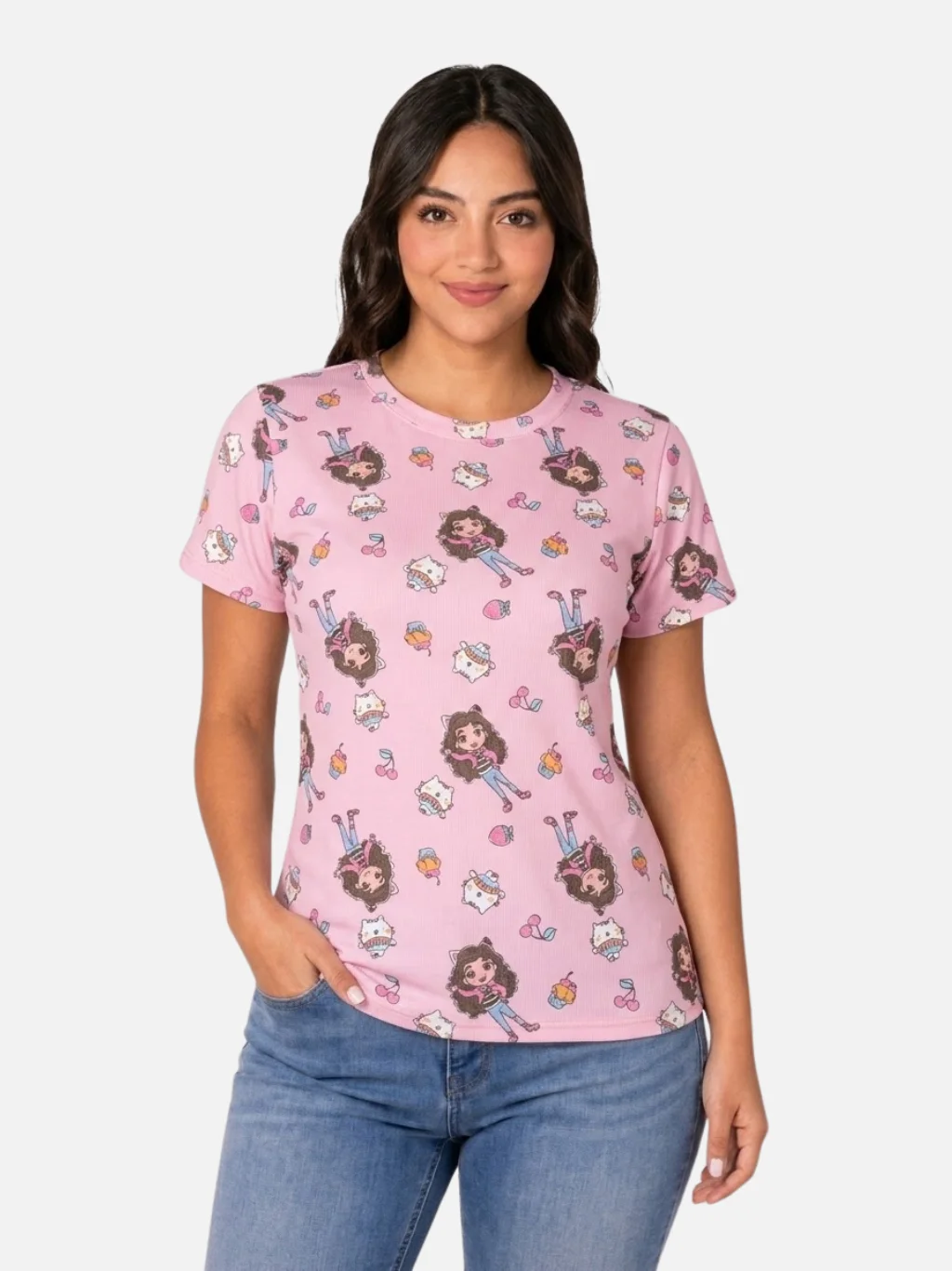 Playera Perw Cari Algodón Paquete 20 Piezas - Imagen 8