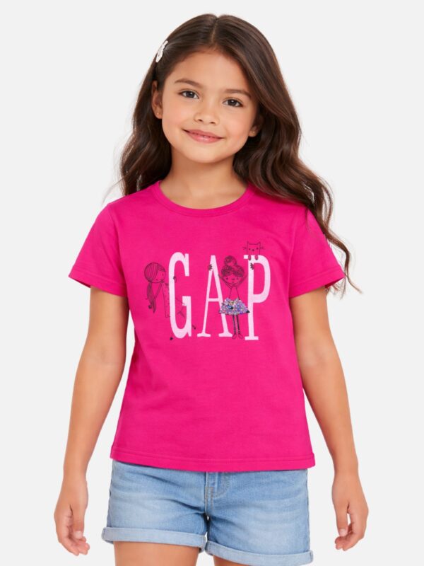 Playera Emd Niña Algodón Paquete 20 Piezas