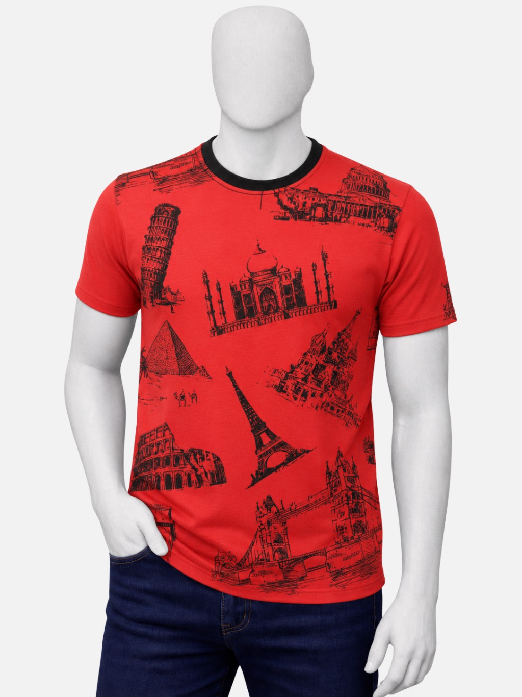 Playera Art Estamp Paquete 20 Piezas - Imagen 7