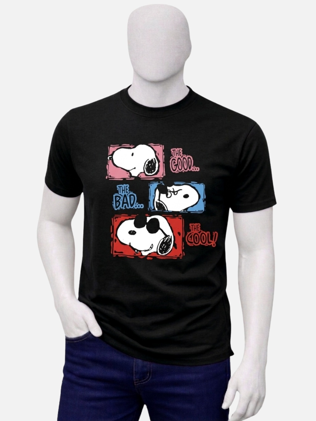 Playera Art Estamp Paquete 20 Piezas - Imagen 8