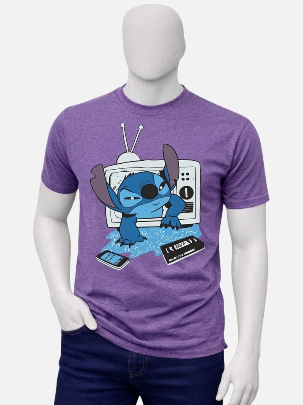 Playera Art Estamp Paquete 20 Piezas - Imagen 10