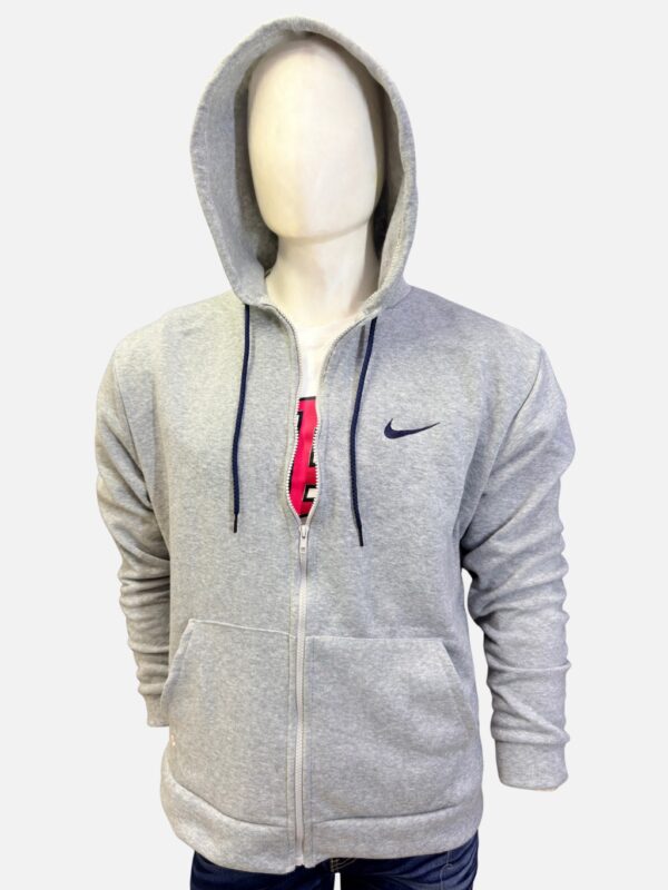 Sudadera Agui Felpa de Cierre y Gorro Paquete 10 Piezas