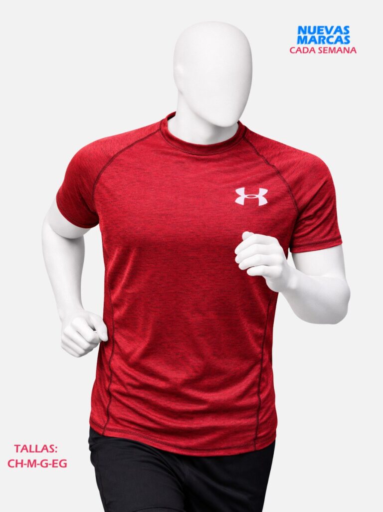 Playera Gus Sport Lycra Paquete 10 Piezas