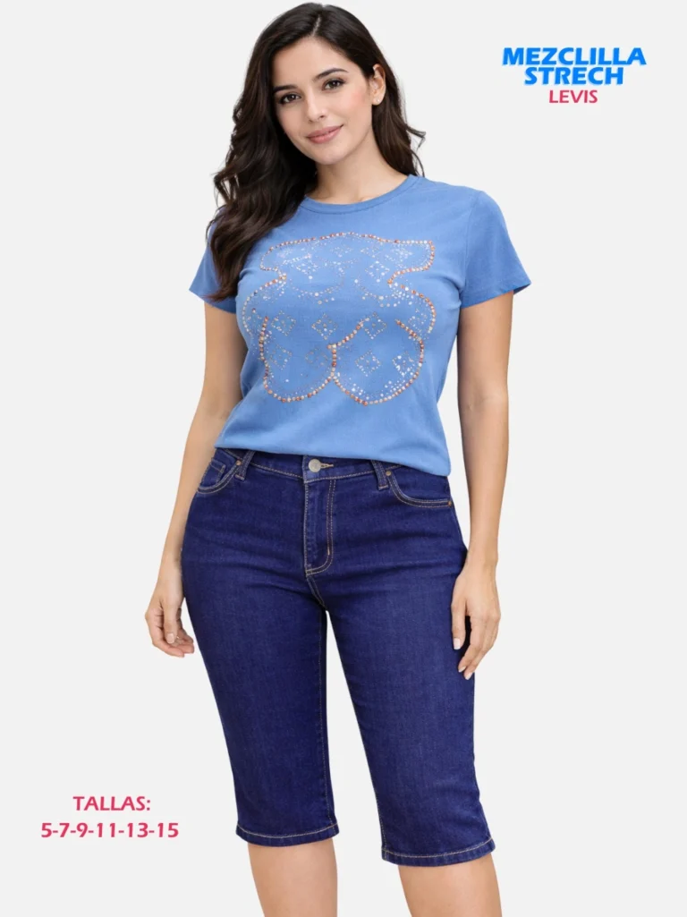 Pesquero Levis Mez Strech Paquete 10 Piezas