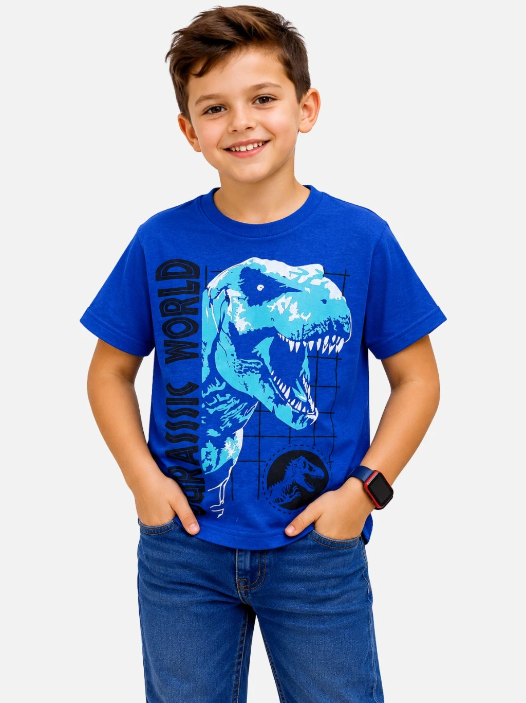 Playera Emd Niño Algodón Paquete 20 Piezas - Imagen 9
