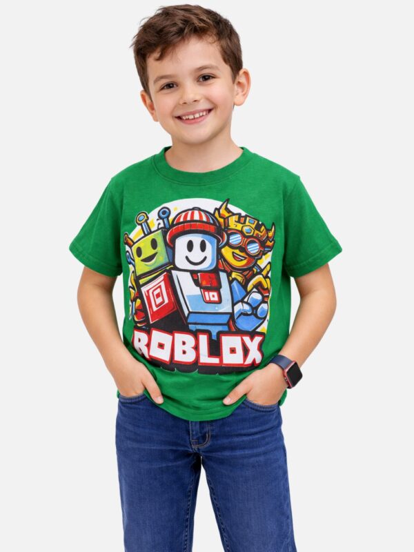 Playera Emd Niño Algodón Paquete 10 Piezas