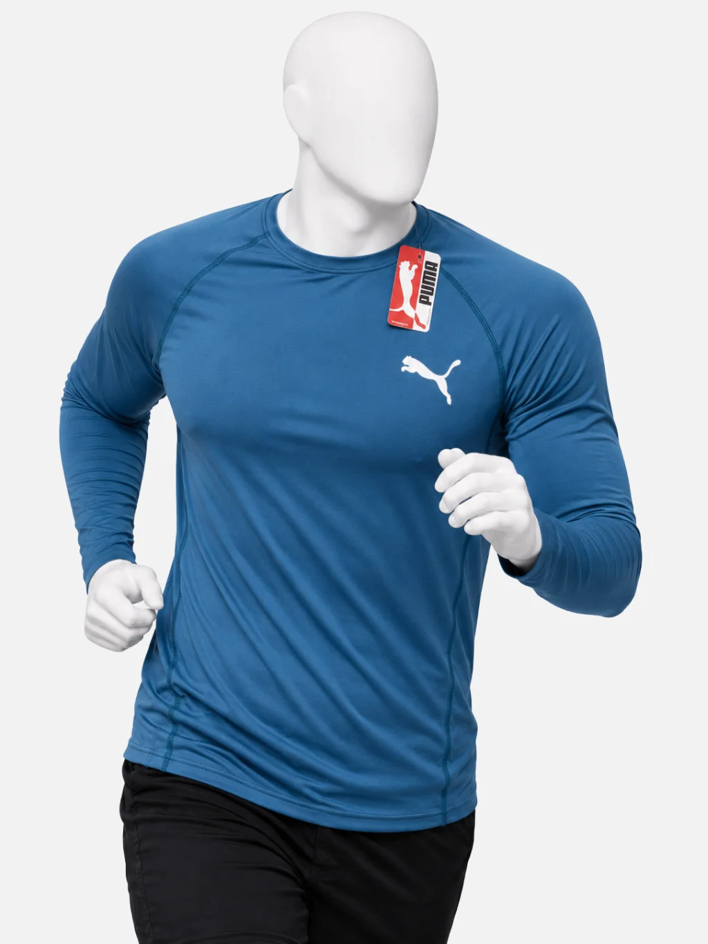 Playera Gus Sport Lycra Manga Larga Paquete 10 Piezas - Imagen 7