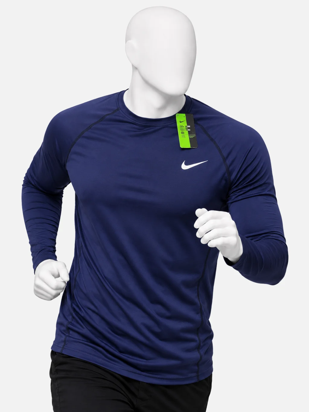 Playera Gus Sport Lycra Manga Larga Paquete 10 Piezas - Imagen 6