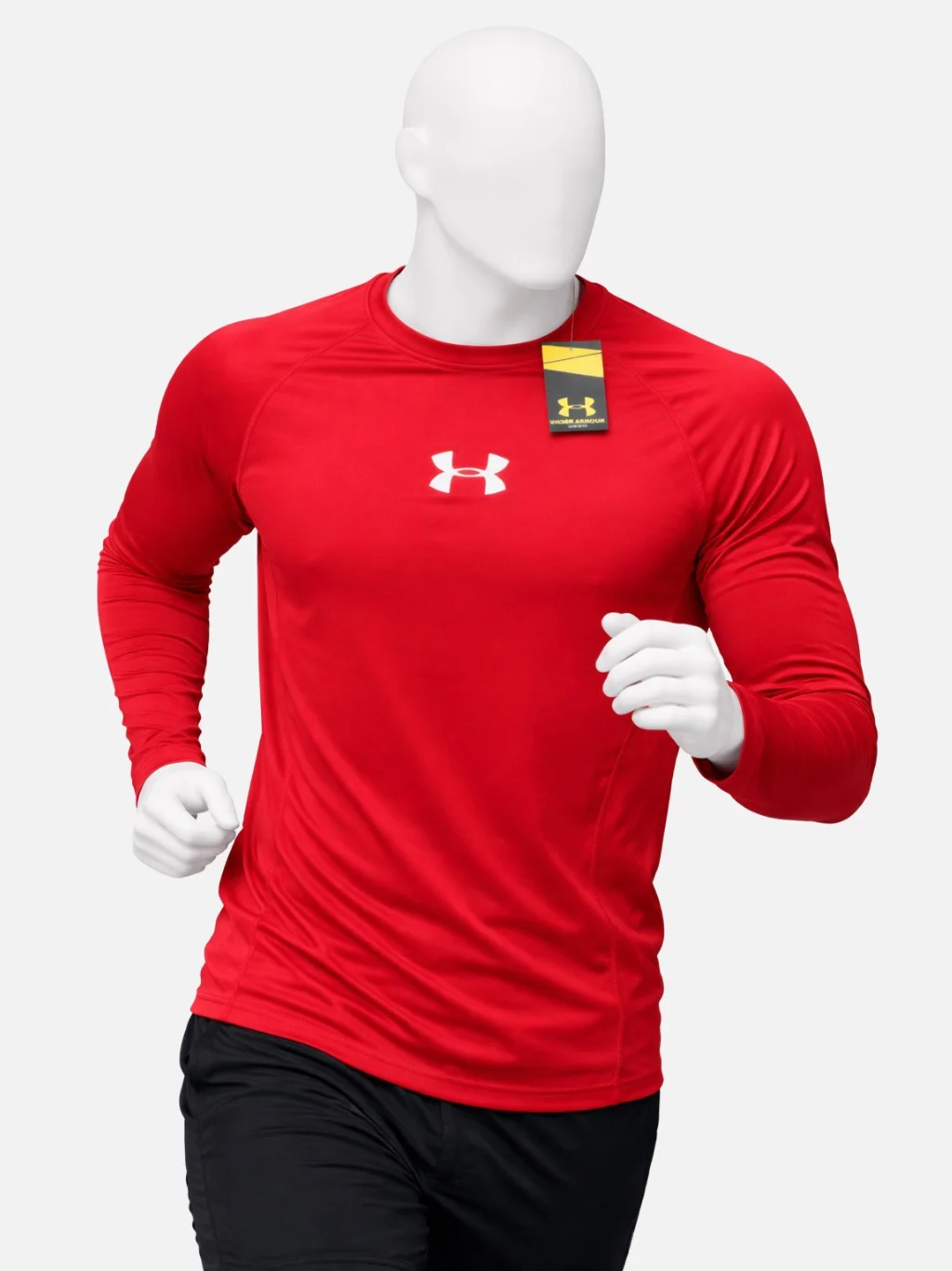 Playera Gus Sport Lycra Manga Larga Paquete 10 Piezas - Imagen 2