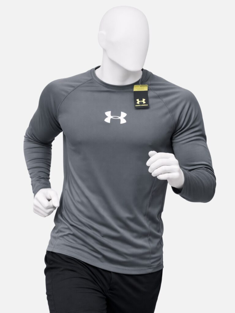 Playera Gus Sport Lycra Manga Larga Paquete 10 Piezas