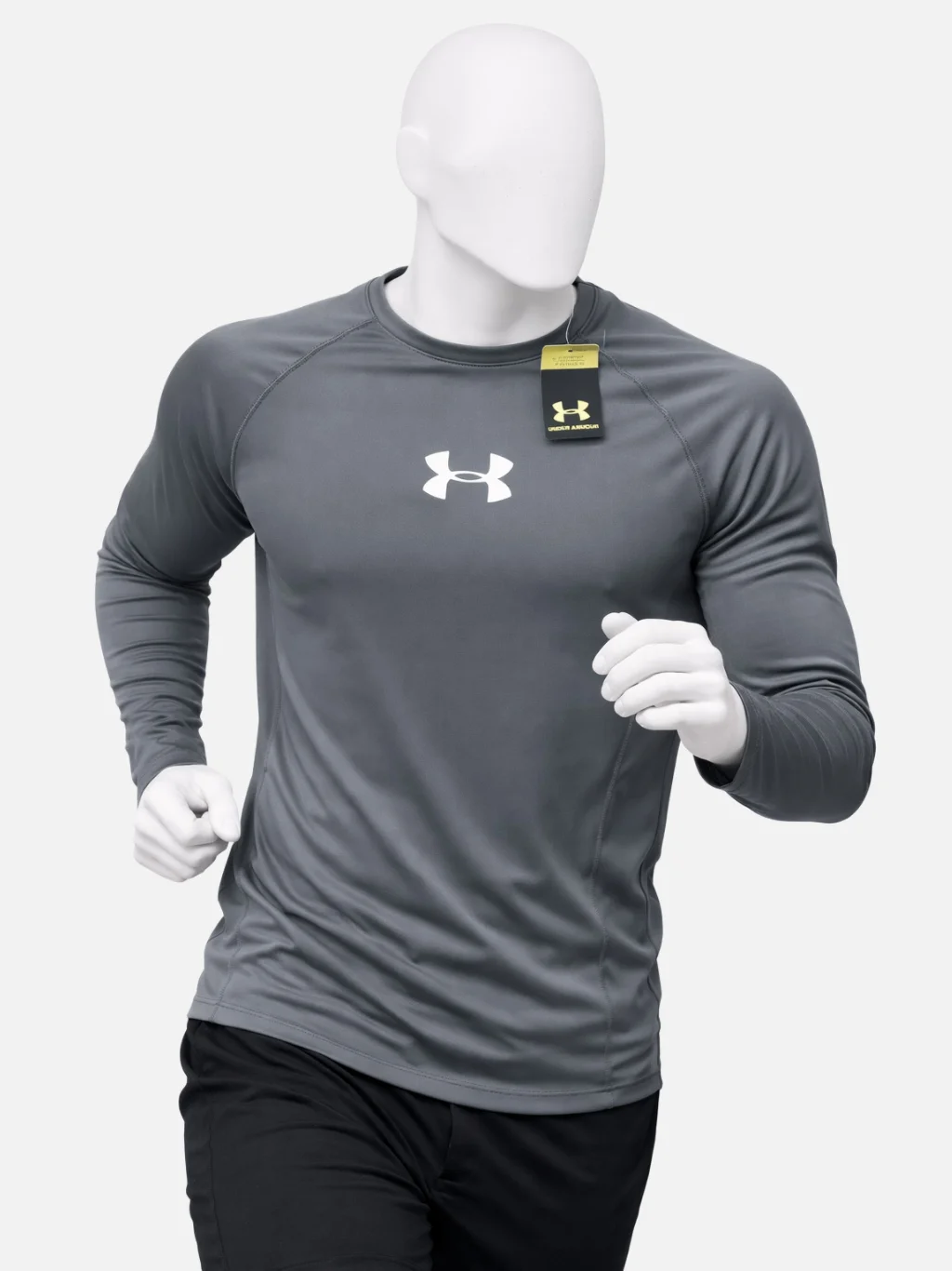 Playera Gus Sport Lycra Manga Larga Paquete 10 Piezas - Imagen 3