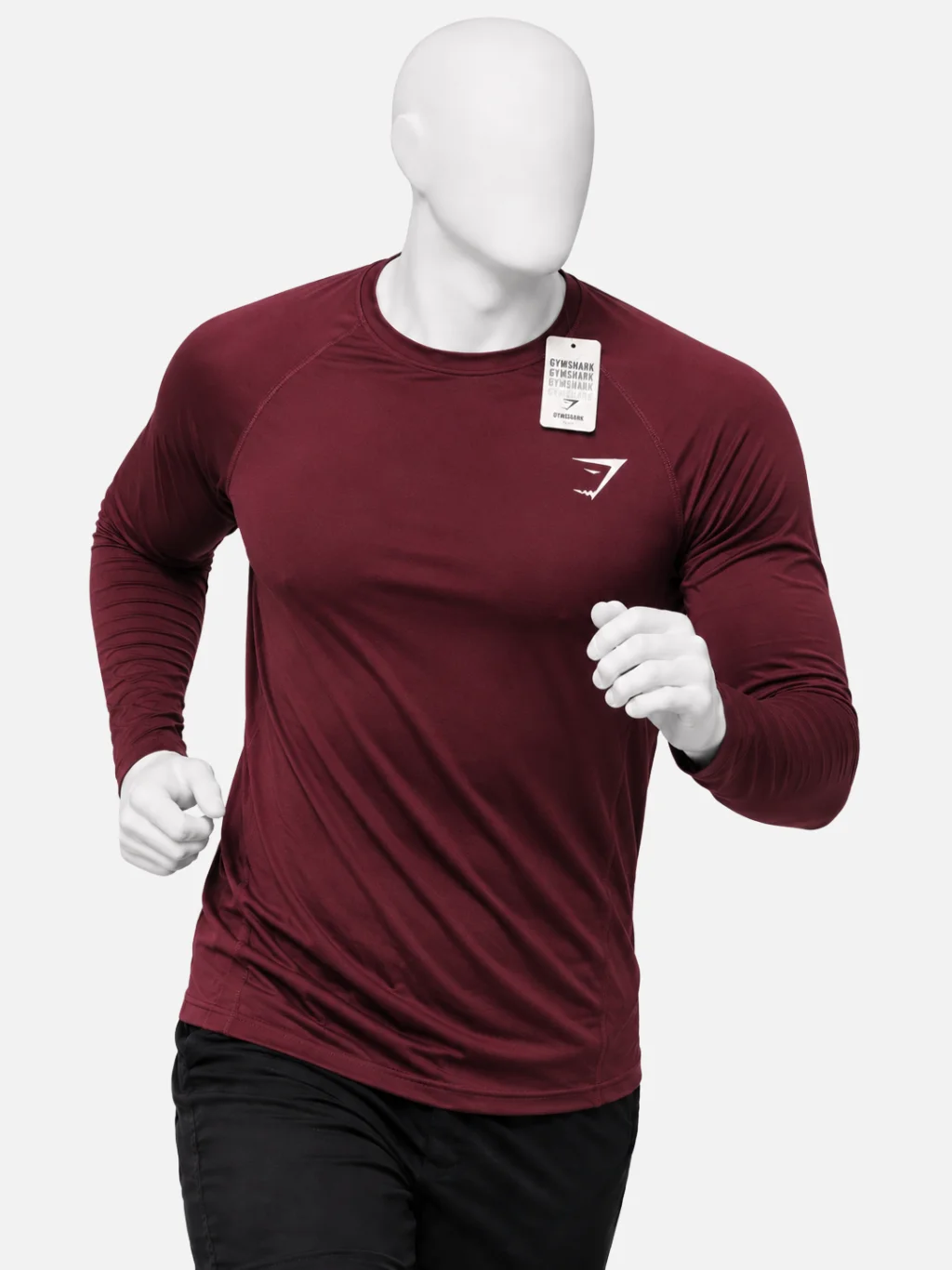 Playera Gus Sport Lycra Manga Larga Paquete 10 Piezas - Imagen 8