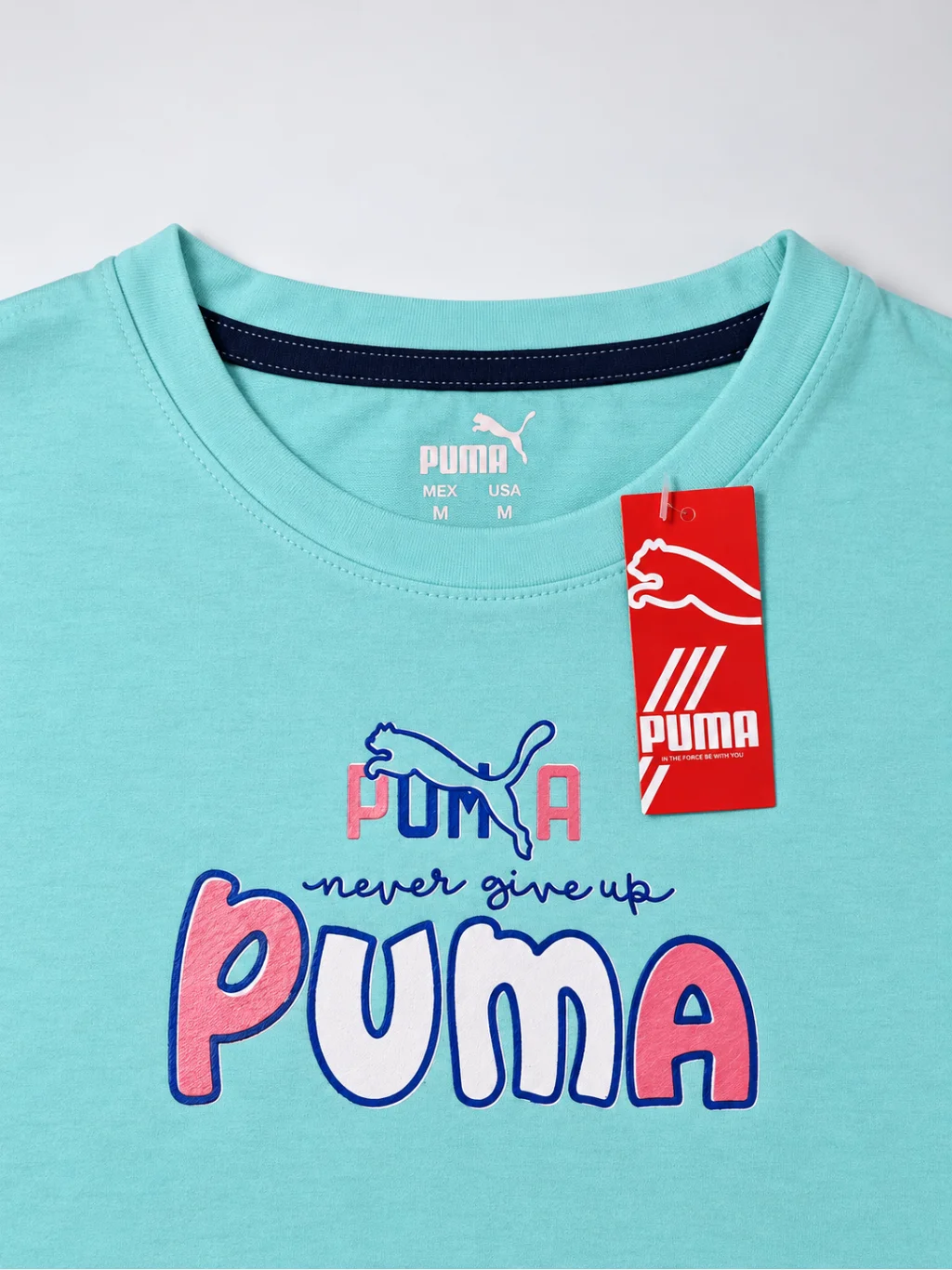 Playera Perw Marcas de Algodón Mar03 Paquete 10 Piezas - Imagen 2