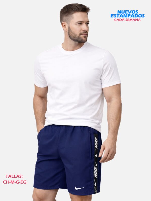 Shorts NK Micropique Paquete 10 Pzas