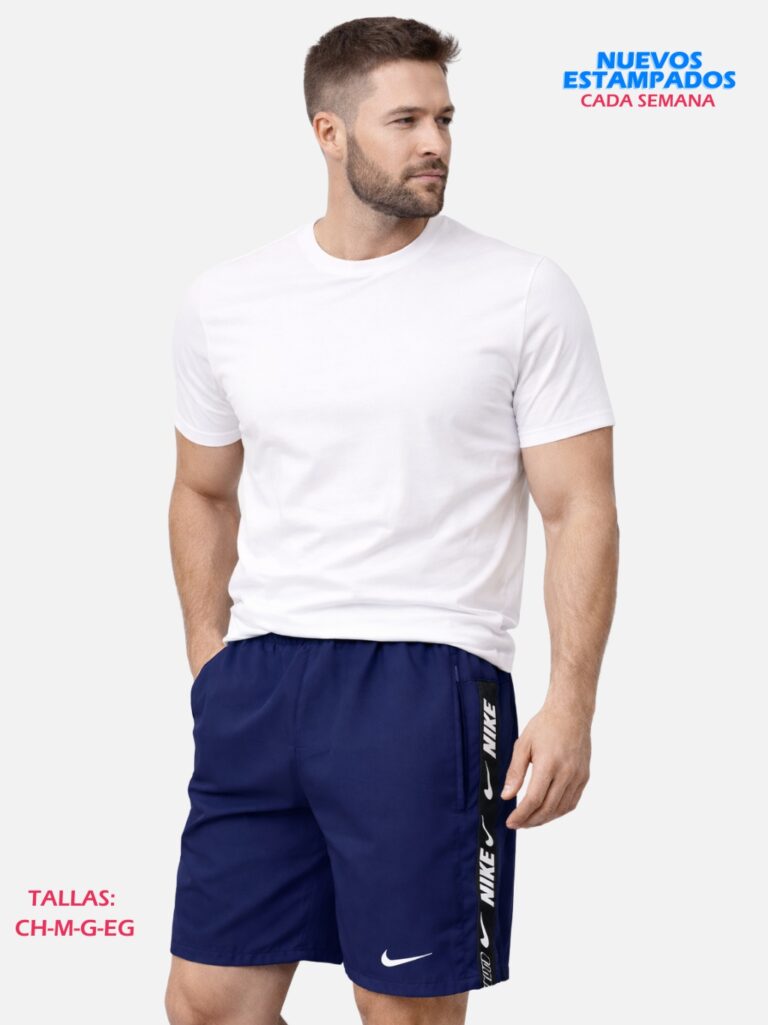 Shorts NK Micropique Paquete 10 Pzas