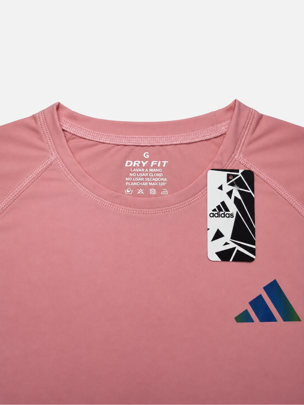 Playera Manga Larga GusW Sport Licra Paquete 10 Piezas - Imagen 2
