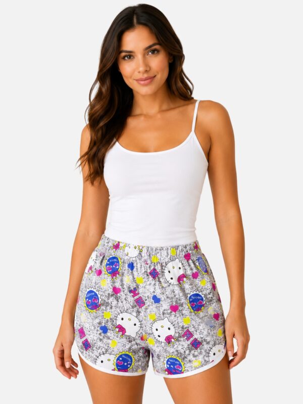 Shorts Nad Estamp Paquete 10 Piezas