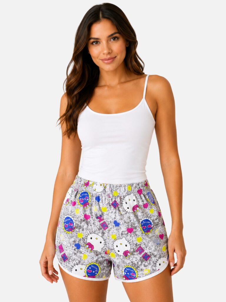 Shorts Nad Estamp Paquete 10 Piezas