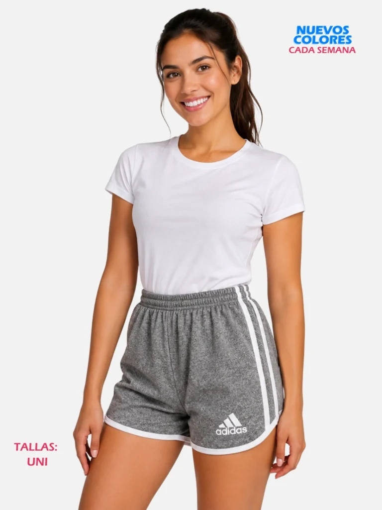 Shorts Nad Liso Paquete 10 Piezas