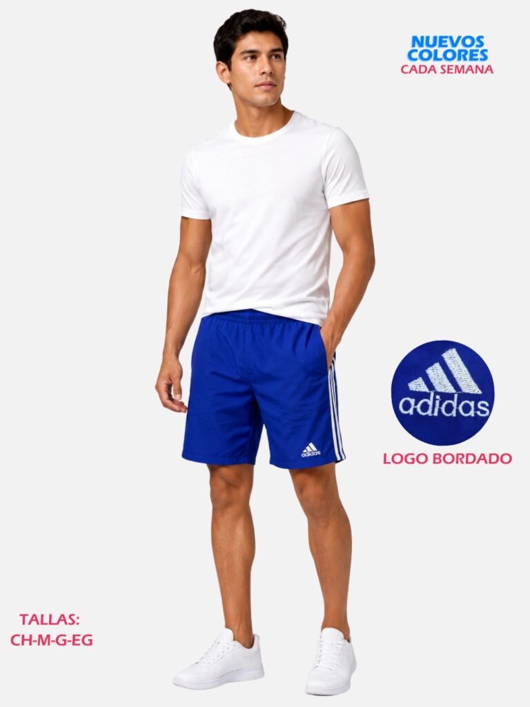 Shorts AD Micropique Paquete 10 Piezas