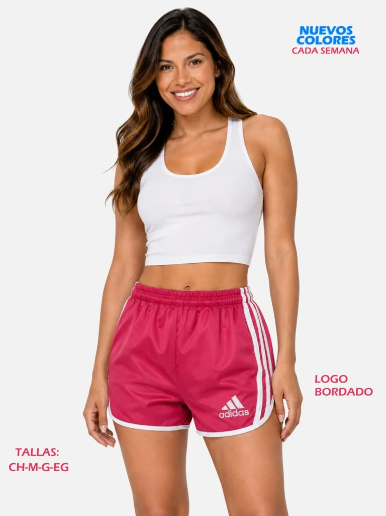 Short NK Micropique Paquete 10 Piezas