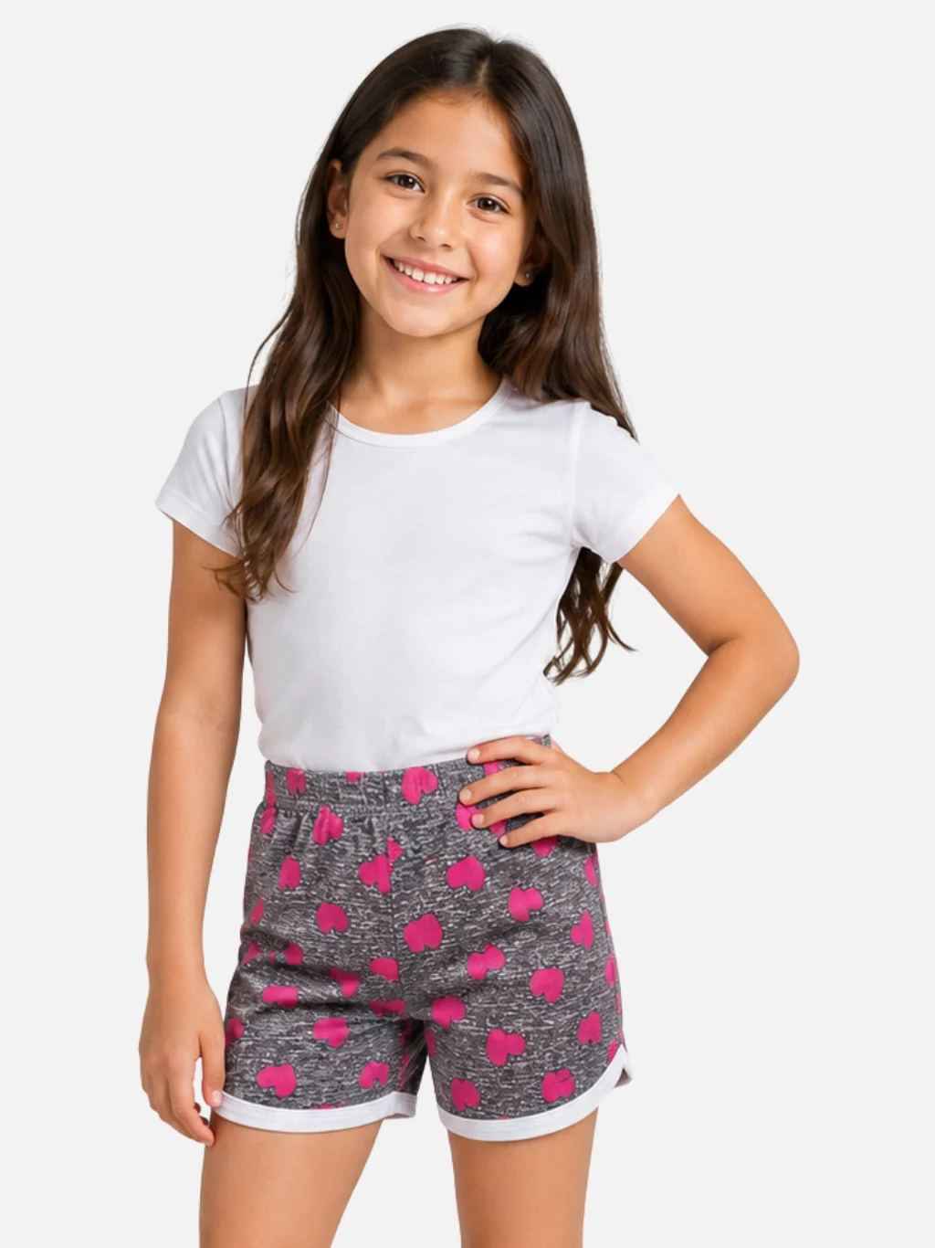 Short Nad Girl Estamp Paquete 10 Piezas - Imagen 6